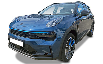 Lynk & Co 01 1.5 HEV